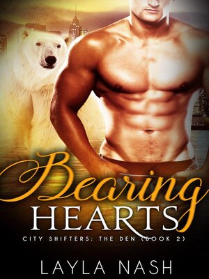 cover image of Bearing Hearts